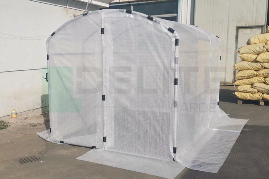 6㎡ greenhouse