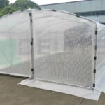 polytunnel greenhouse 12㎡