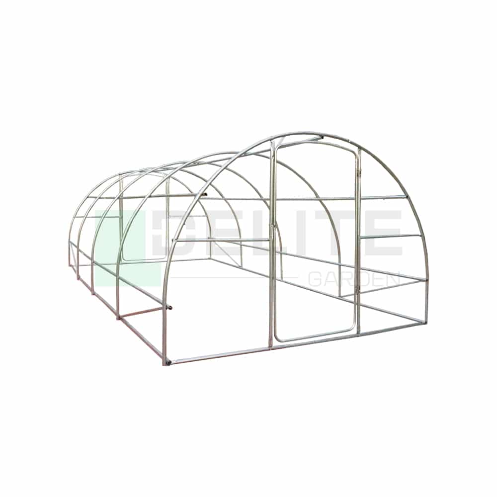 hoop house 3x6 m