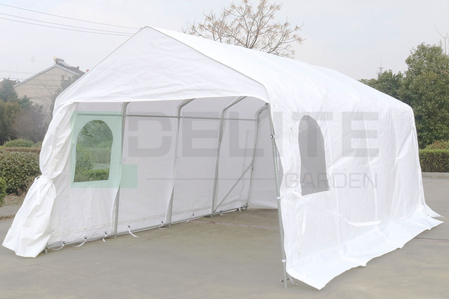 car shelter 18'