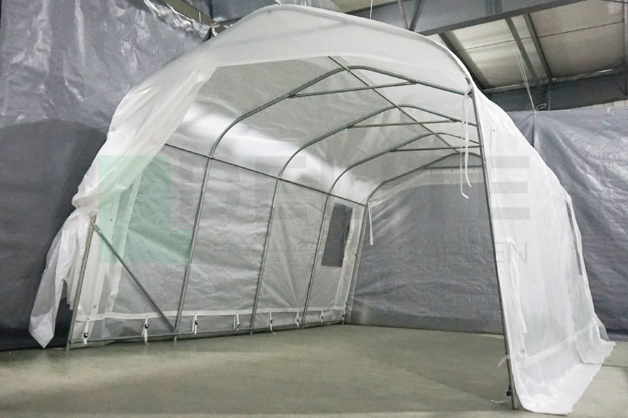 car shelter 20'