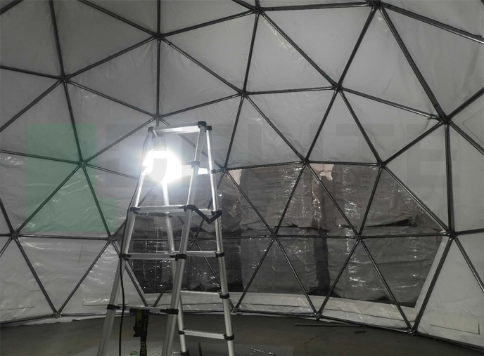 geoesic dome