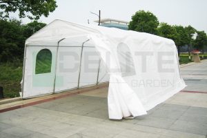 garden structures made in China by Delite Garden