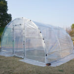 4m width greenhouse