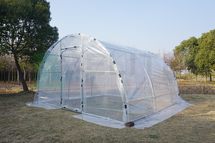 4m width greenhouse