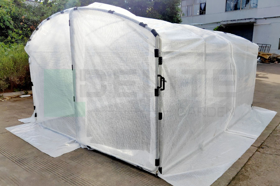 3M width greenhouse