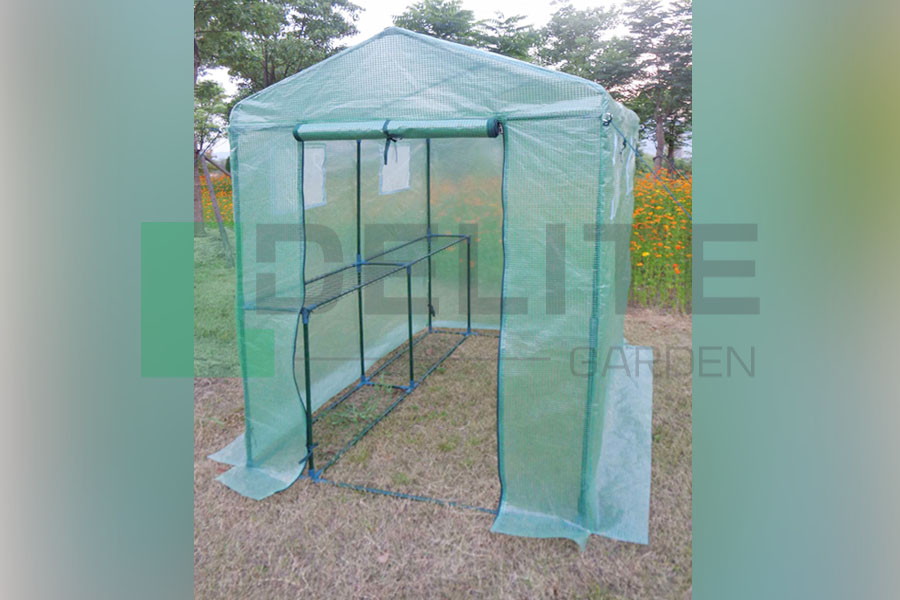 Walk-in Greenhouse 120x174x210cm