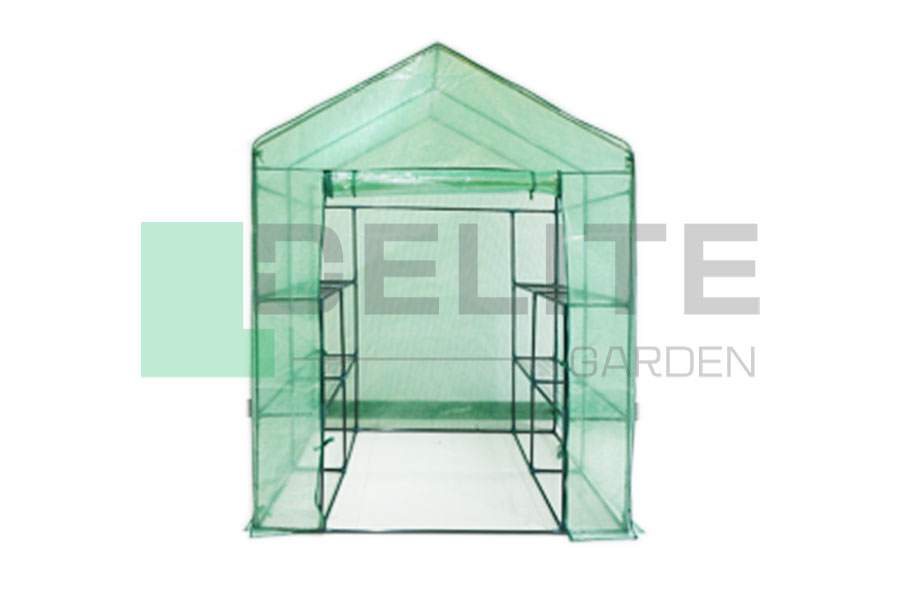 Walk-in Greenhouse 140x155x200cm