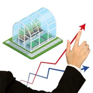 increasing greenhouse