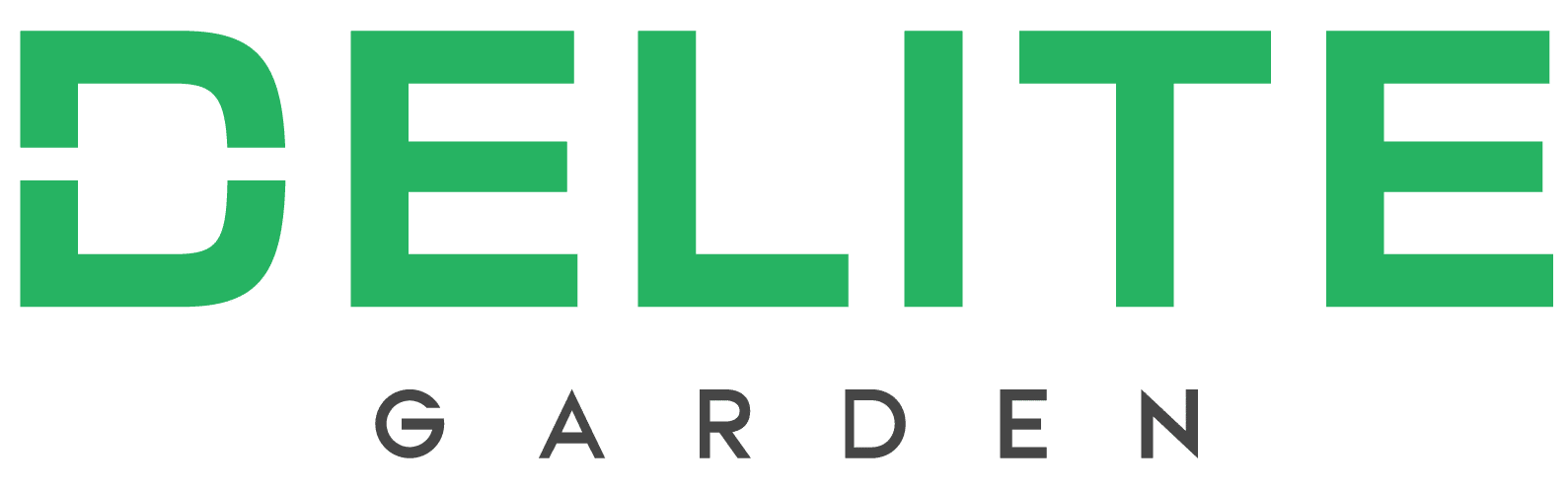 Delite Garden logo