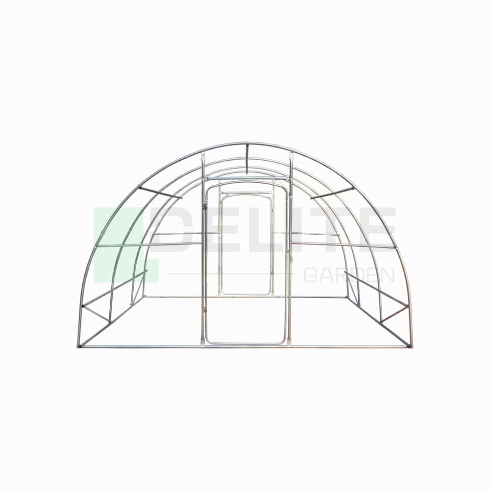 greenhouse kit 4x4 m