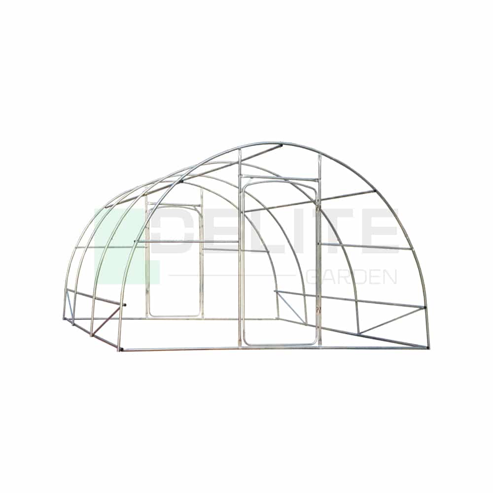 greenhouse structure 13x13 ft