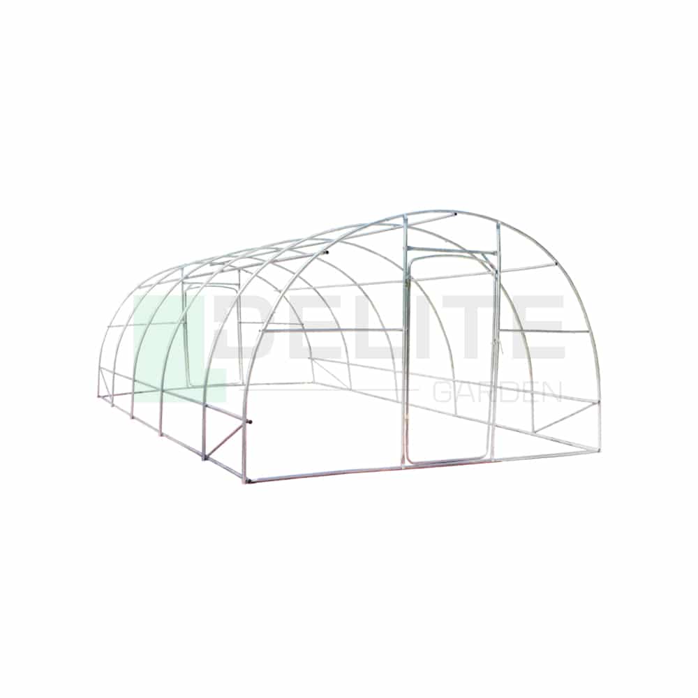 backyard greenhouse kit