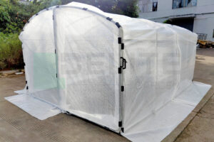3M width greenhouse