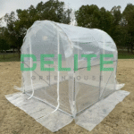 Polytunnel Greenhouse 2x2x2m main picture