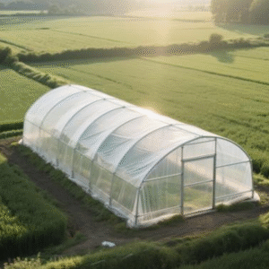 import tunnel greenhouse