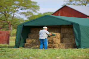 Portable Carport Parts: A Complete B2B Guide for Wholesalers & Retailers Main Picture